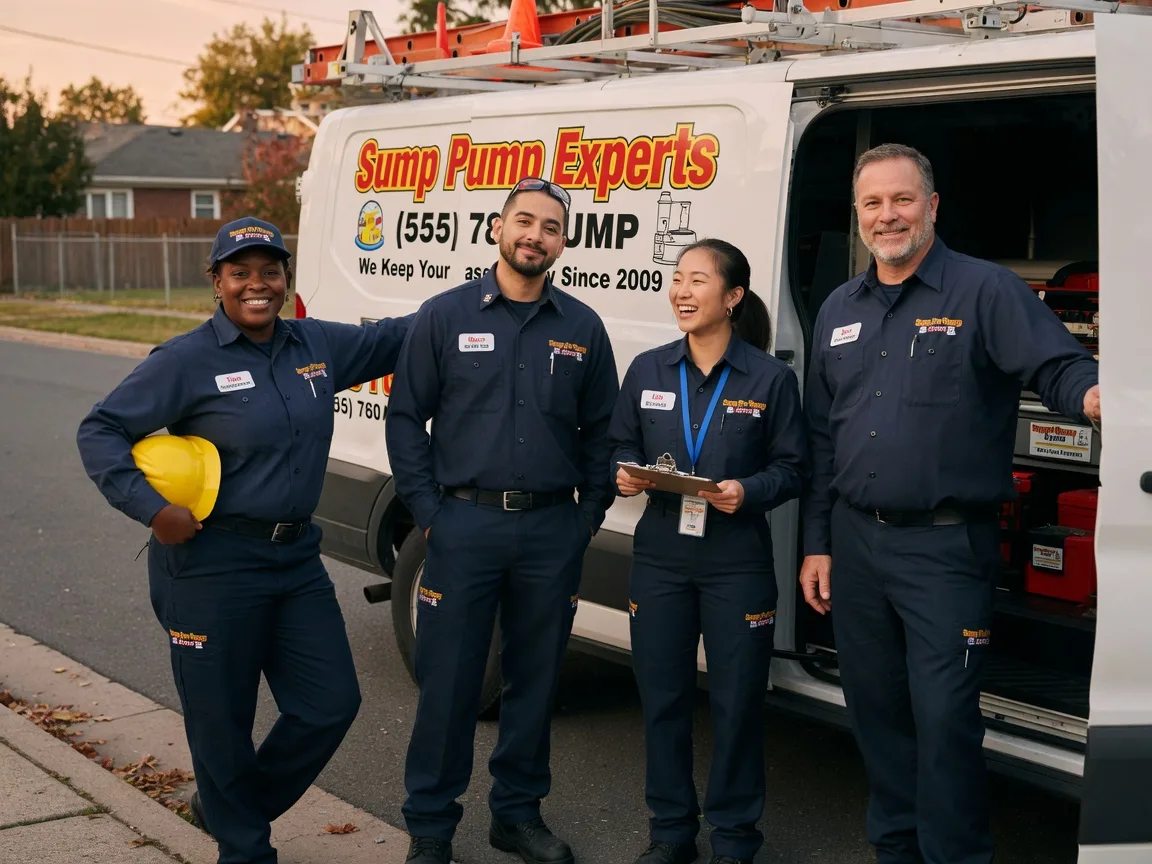 Sump Pump Repair company in Pingree, ND