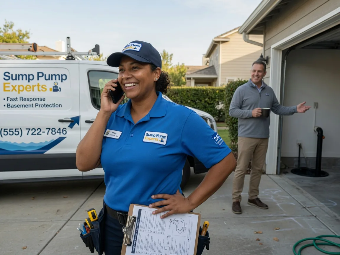 Sump Pump Repair Pingree, ND FAQs